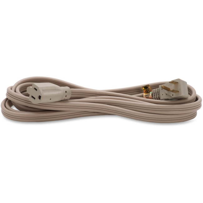 Fellowes Heavy Duty Indoor 9' Extension Cord 99595