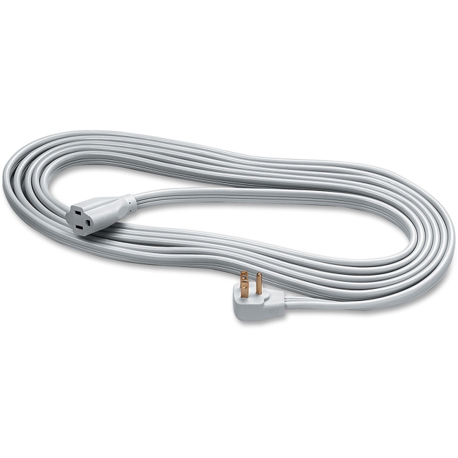Fellowes Heavy Duty Indoor 15' Extension Cord 99596