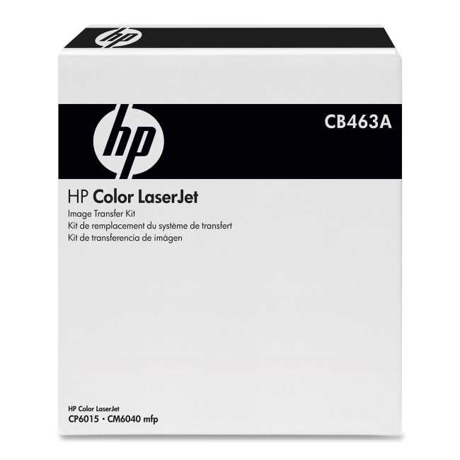 HP Color LaserJet Transfer Kit CB463A 63A