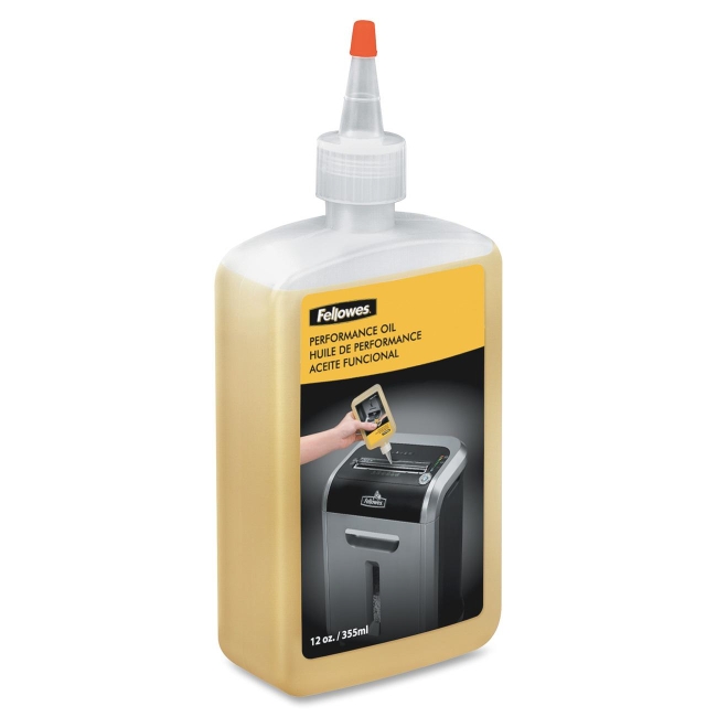 Fellowes Powershred Performance Oil 35250