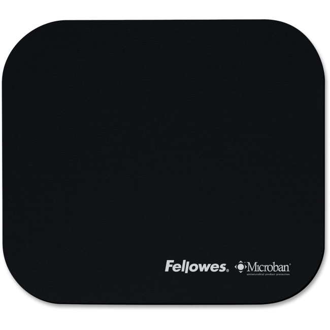 Fellowes Microban Mouse Pad - TAA Compliant 5933901