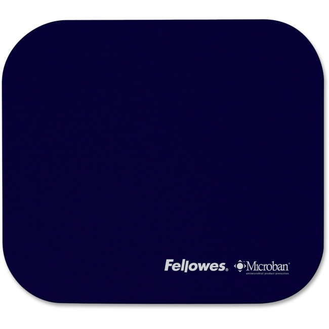 Fellowes Microban Mouse Pad - TAA Compliant 5933801