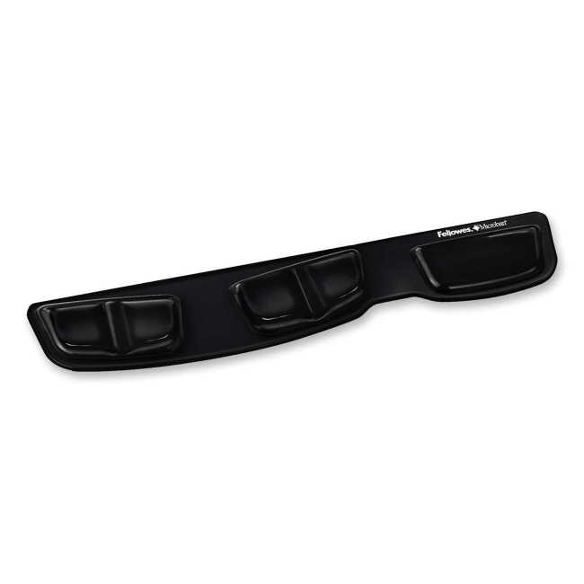 Fellowes Keyboard Palm Support with Microban Protection 9183201