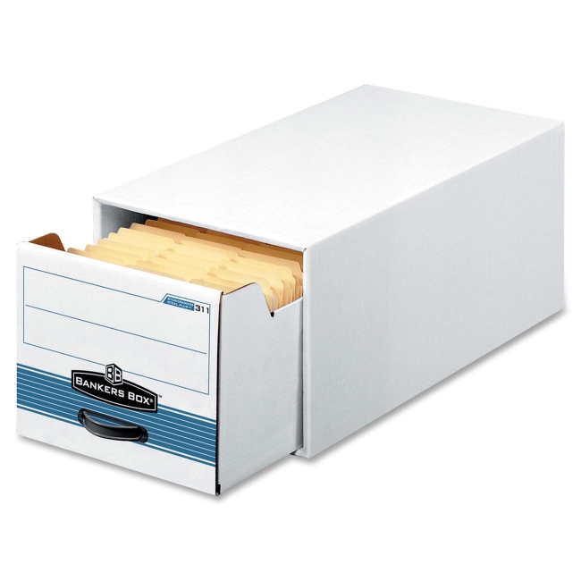 Bankers Box Stor/Drawer Steel Plus - Legal - TAA Compliant 00312