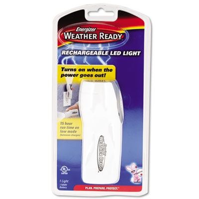 Energizer Weatheready RCL1NM2WR Rechargeable Light 