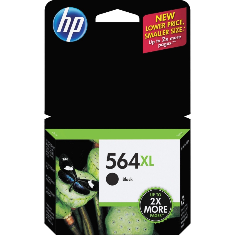 HP 564 Ink Cartridges CN684WN HEWCN684WN 564XL