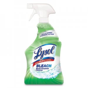 LYSOL Brand Multi-Purpose Cleaner with Bleach, 32 oz Spray Bottle RAC78914 19200-78914