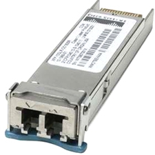 Cisco Multirate 10GBASE-ER/-EW and OC-192/STM-64 IR-2 XFP Module for SMF XFP10GER-192IR-L=