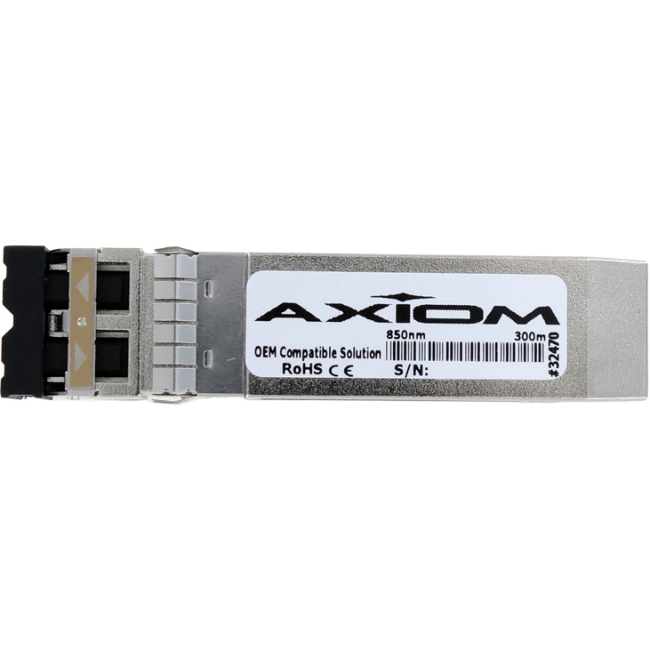 Axiom 10GBASE-SR SFP+ Module for Netgear - TAA Compliant AXG92964