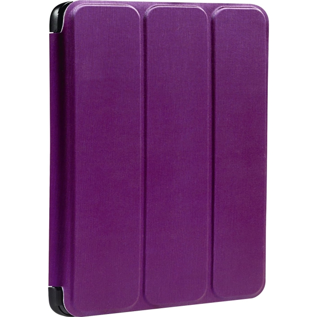 Verbatim Folio Flex Case for iPad Air - Purple 98409