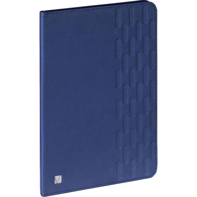 Verbatim Folio Expressions for iPad mini and iPad mini with Retina Display - Metro Blue 98537