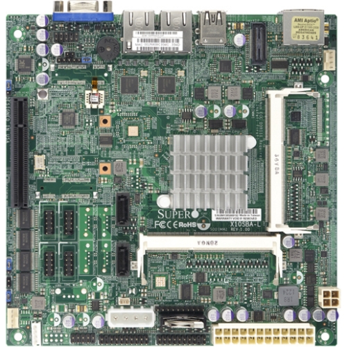 Supermicro Server Motherboard MBD-X10SBA-L-O X10SBA-L