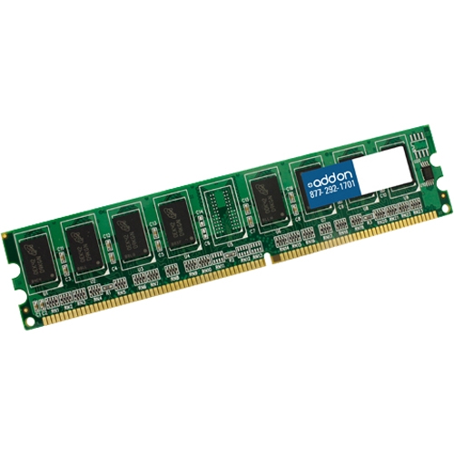AddOn 32GB DDR3 SDRAM Memory Module AM1600D3QR4LRN/32G