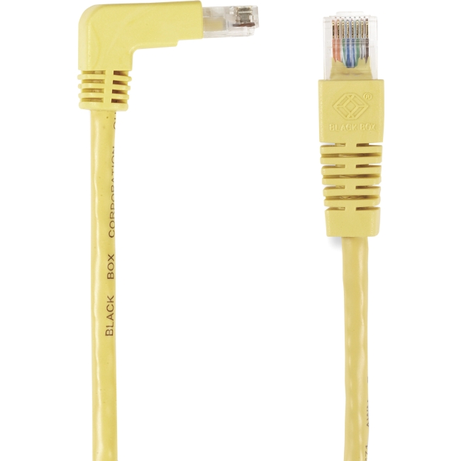Black Box SpaceGAIN Cat.6 Network Cable EVNSL246-0010-90DS