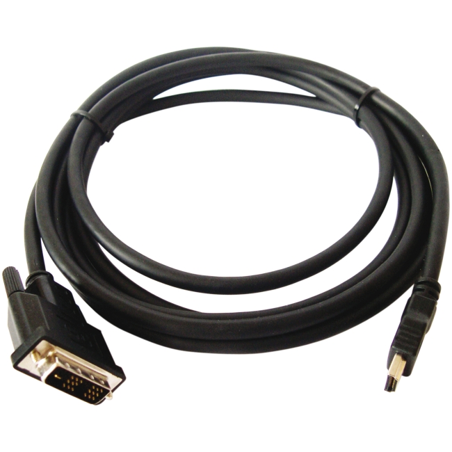 Kramer HDMI (M) to DVI (M) Cable C-HM/DM-0.5
