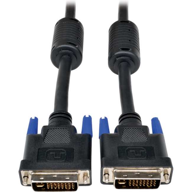 Tripp Lite 6-ft. DVI-I Dual Link Digital/Analog Monitor Cable P560-006-DLI