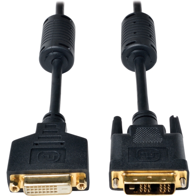 Tripp Lite 6-ft. DVI-D Single Link TMDS Extension Cable (DVI-D M/F) P562-006-SL