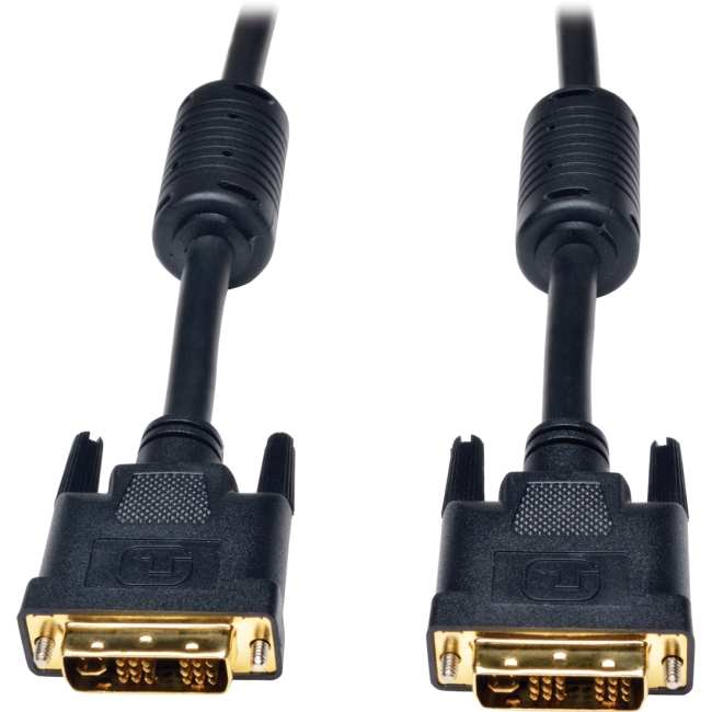Tripp Lite 6-ft. DVI-I Single Link Digital/Analog Monitor Cable P561-006-SLI