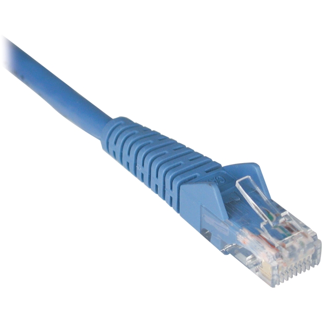 Tripp Lite Cat.6 UTP Patch Network Cable N201-005-BL50BP