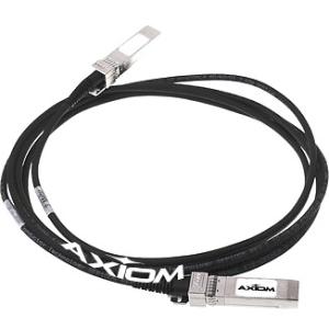 Axiom SFP+ to SFP+ Passive Twinax Cable 1m QFXSFPDAC1M-AX