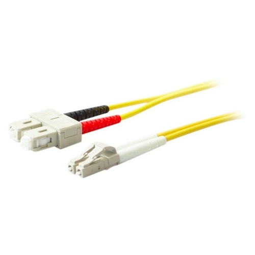 AddOn Fiber Optic Duplex Network Cable ADD-SC-SC-15M9SMF