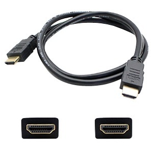 AddOn 50ft HDMI 1.4 High Speed Cable w/Ethernet - M/M HDMIHSMM50