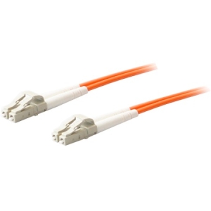 AddOn 7m Multi-Mode Fiber (MMF) Duplex LC/LC OM1 Orange Patch Cable ADD-LC-LC-7M6MMF