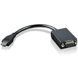 Lenovo ThinkPad Mini-HDMI to VGA Adapter 4X90F33442