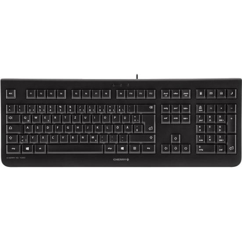 Cherry JK-0800 Economical Corded Keyboard JK-0800EU-2 KC 1000