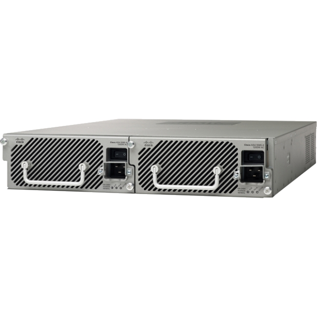 Cisco ASA Network Security/Firewall Appliance ASA5585-S40C40-K9 5585-X