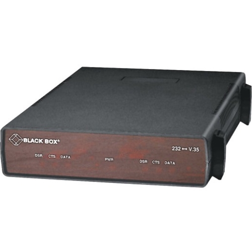 Black Box RS-232 to V.35 Interface Converter, Standalone IC221A-R3
