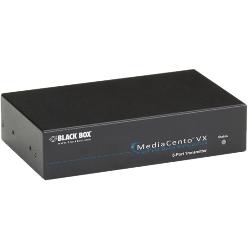 Black Box MediaCento VX 8-Port Transmitter AVX-VGA-TP-TX-8