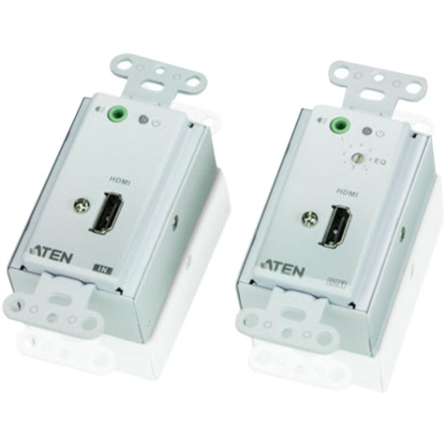Aten HDMI Over Cat 5 Extender Wall Plate VE806