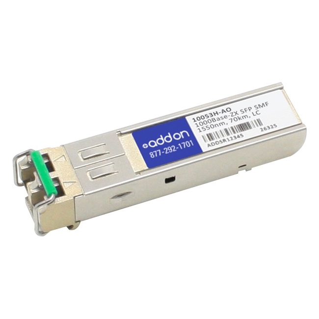 AddOn SFP (mini-GBIC) Module 10053H-AO