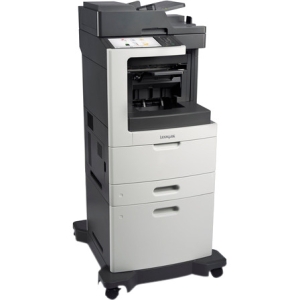 Lexmark Laser Multifunction Printer Government Compliant 24TT129 MX811DXPE