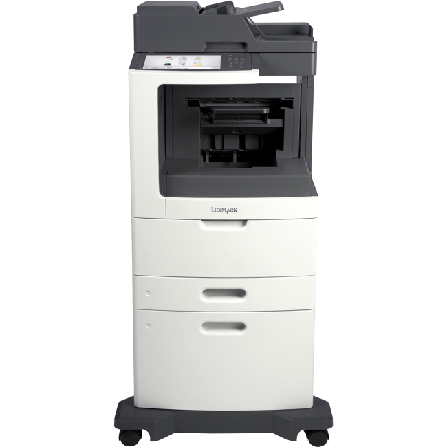 Lexmark Laser Multifunction Printer Government Compliant 24TT317 MX810DXPE