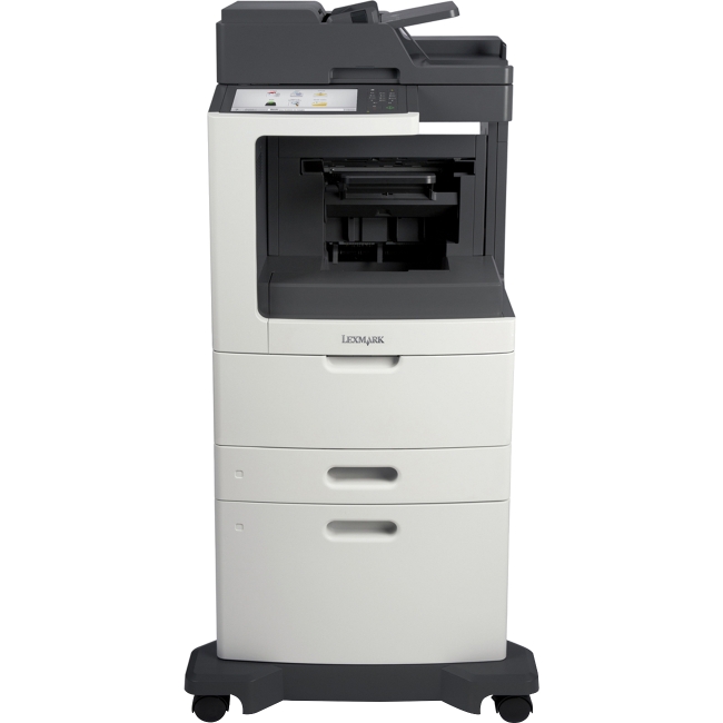 Lexmark Multifunction Laser Printer Government Compliant 24TT321 MX811DPE