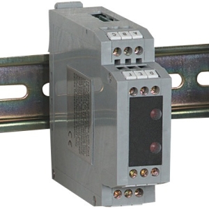 Black Box DIN Rail Repeaters with Opto-Isolation, RS-422/RS-485 ICD102A