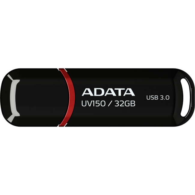 Adata UV150 32GB Black Retail AUV150-32G-RBK