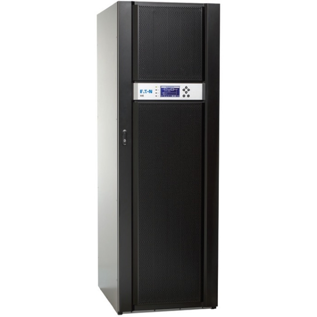 Eaton 20 kVA UPS Single Feed with Internal Batteries & MS Network/ModBus Card 9EF02GG03031003 93E