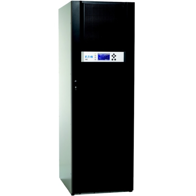 Eaton 30 kVA UPS Dual Feed with Internal Batteries & MS Network Card 9EA03GG05022003 93E