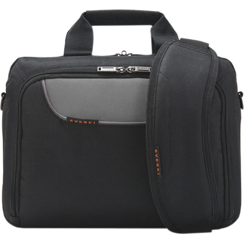 Everki Advance iPad/ Tablet/ Ultrabook Laptop Bag - Briefcase, Fits Up To 11.6 EKB407NCH11
