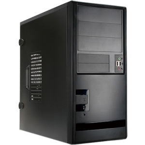 In Win Mid Tower Chassis With USB 2.0 EA013.TH350S EA013
