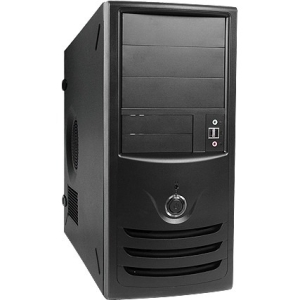 In Win Mid Tower Chassis C589.CH350TB3 C589