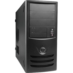 In Win Mid Tower Chassis C589.CH350TB C589