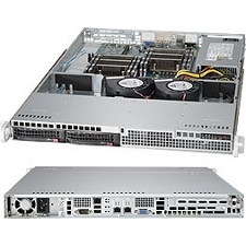 Supermicro SuperServer SYS-6017R-TDLF-BULK 6017R-TDLF