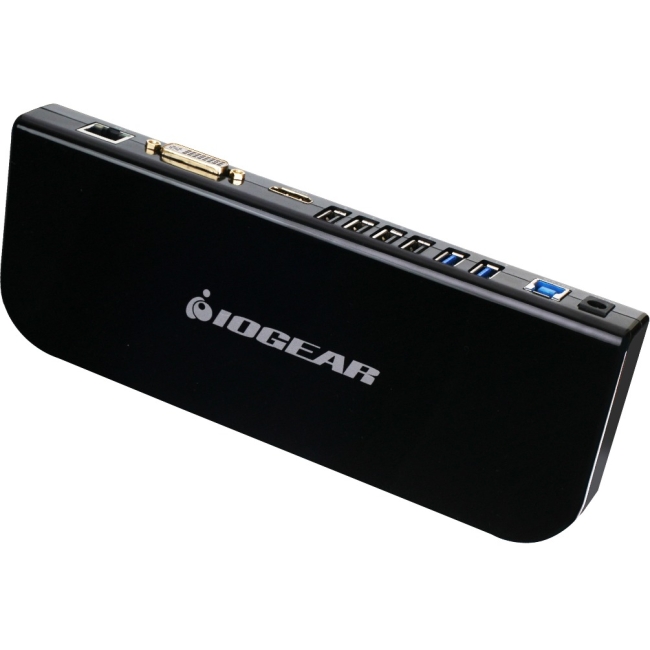 Iogear USB 3.0 Universal Docking Station GUD300