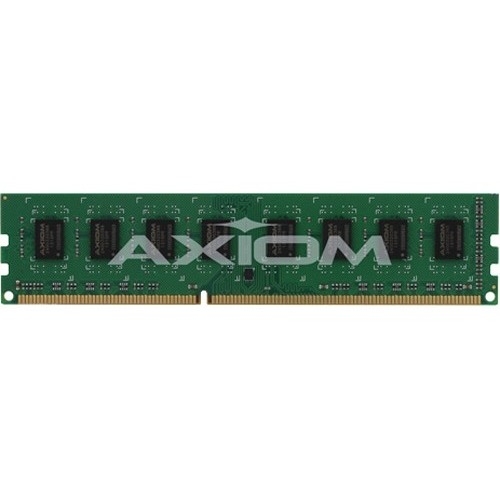 Axiom 4GB Low Voltage ECC Module PC3L-12800 Unbuffered ECC 1600MHz 1.35v AX56093779/1