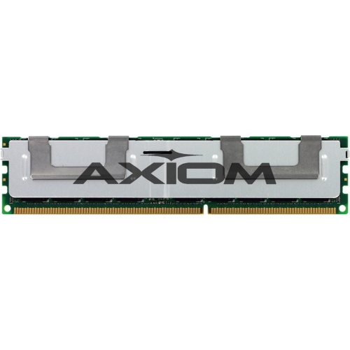 Axiom 16GB Dual Rank Low Voltage Module PC3L-10600 Registered ECC 1333MHz 1.35v AX31333R9A/16L