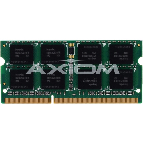 Axiom 8GB Low Voltage SODIMM PC3L-10600 SODIMM 1333MHz 1.35v AX31333S9Z/8L